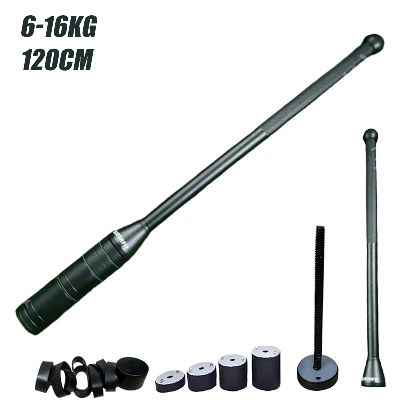 Home Gym Routine - Adjustable Fitness Clubbell Indian Club Iran
