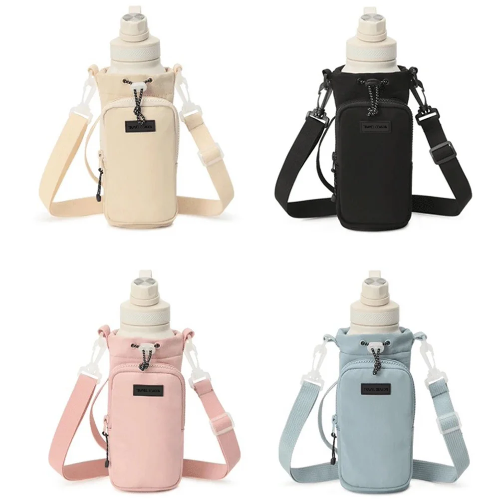 Home Gym Portable - Portable Water Bottle Bag with Adjustable