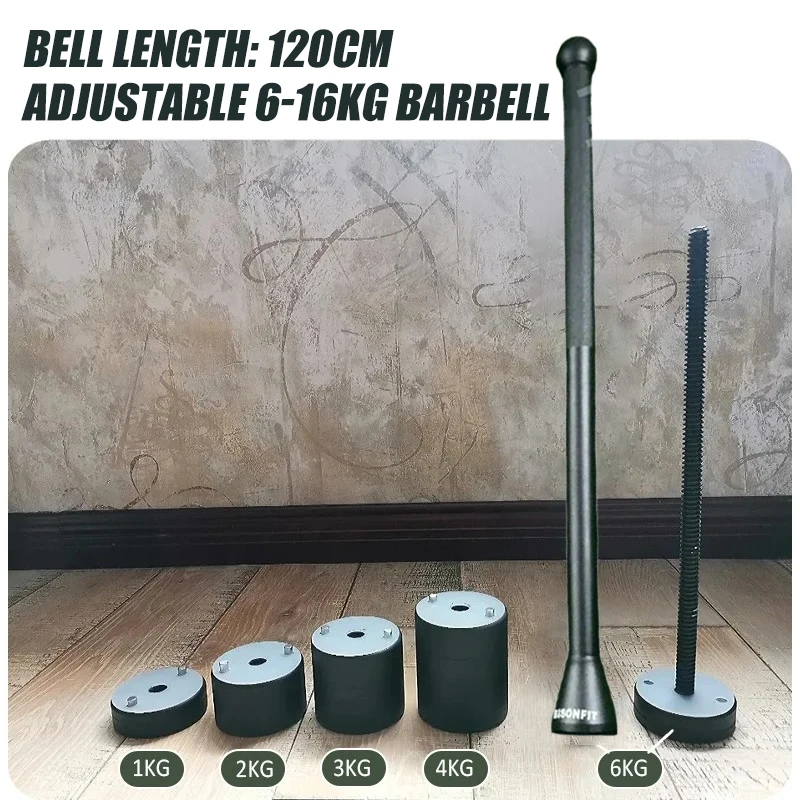 Adjustable Fitness Clubbell In - огляд і ціна Home Gym Routine
