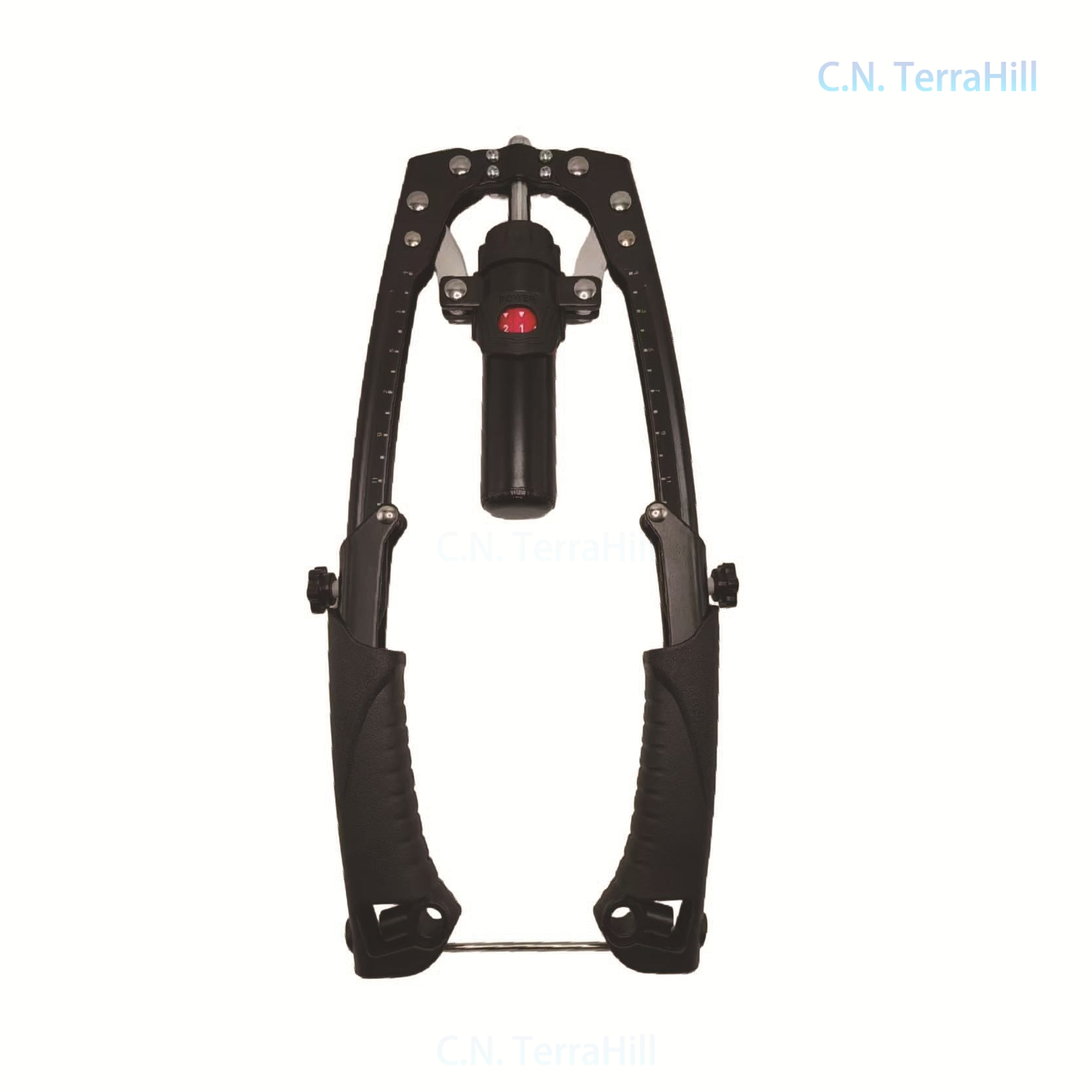 Adjustable Hydraulic Grip Stre - огляд і ціна Home Gym Portable