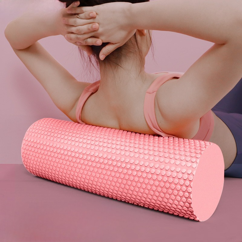 Yoga Roller Round EVA Foam Cyl - огляд і ціна Home Gym Yoga