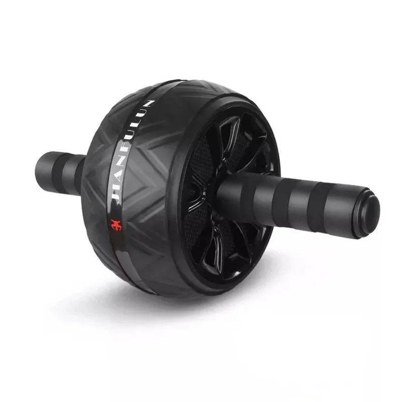 Non‑Slip Grip Ab Roller Wheel, - огляд і ціна Home Gym Routine