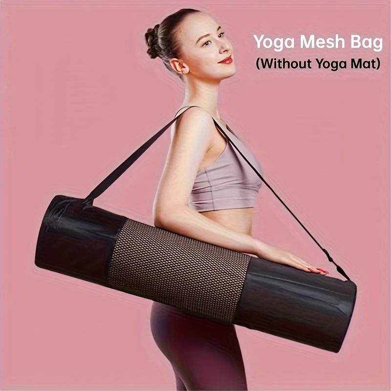 1 Breathable Yoga Mat Storage  - огляд і ціна Home Gym Yoga