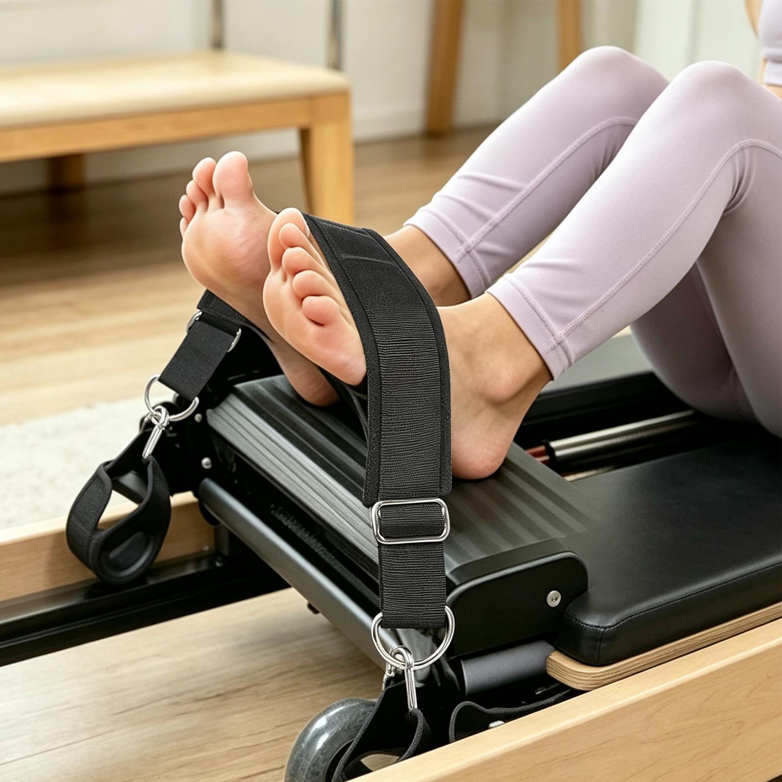 Pilates Footstrap Thickened Ad - огляд і ціна Home Gym Yoga