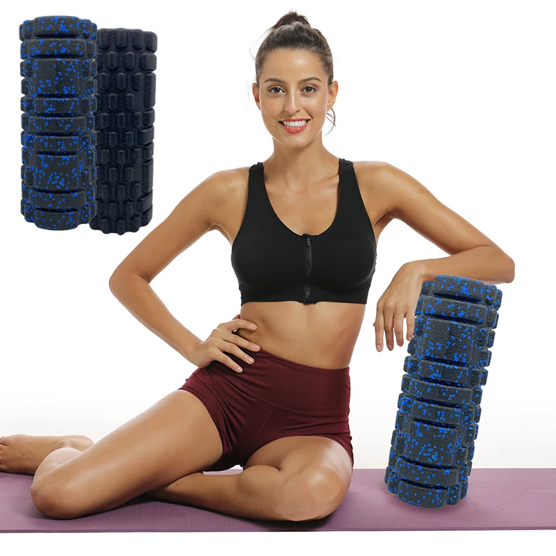 30/33cm Fitness Foam Roller Yo - огляд і ціна Home Gym Yoga