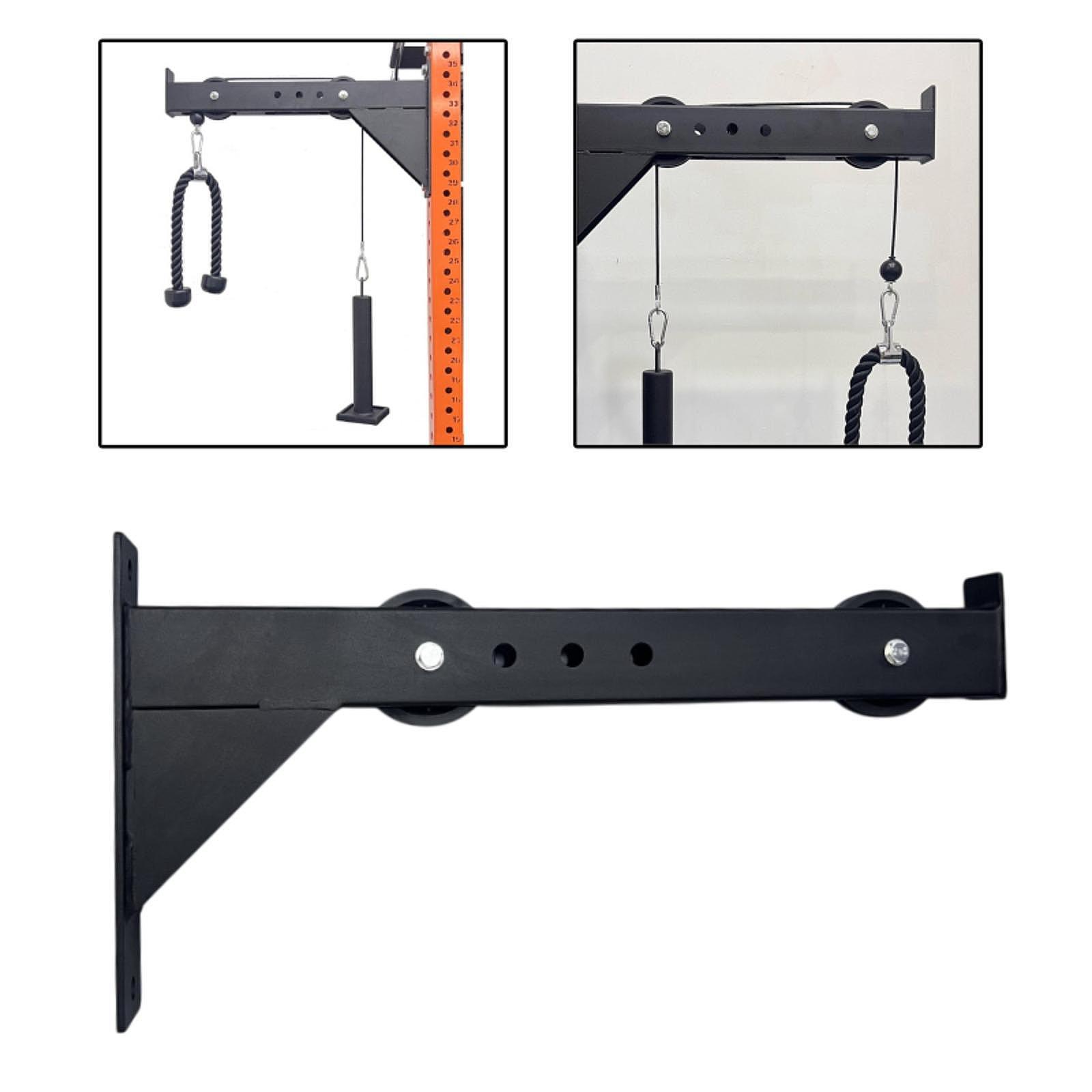 Sturdy Home Gym Pulley Set Car - огляд і ціна Home Gym Equipment Set
