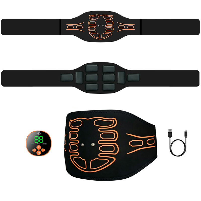 Abdominal Toning Belt Smart Ab - огляд і ціна Home Gym Routine