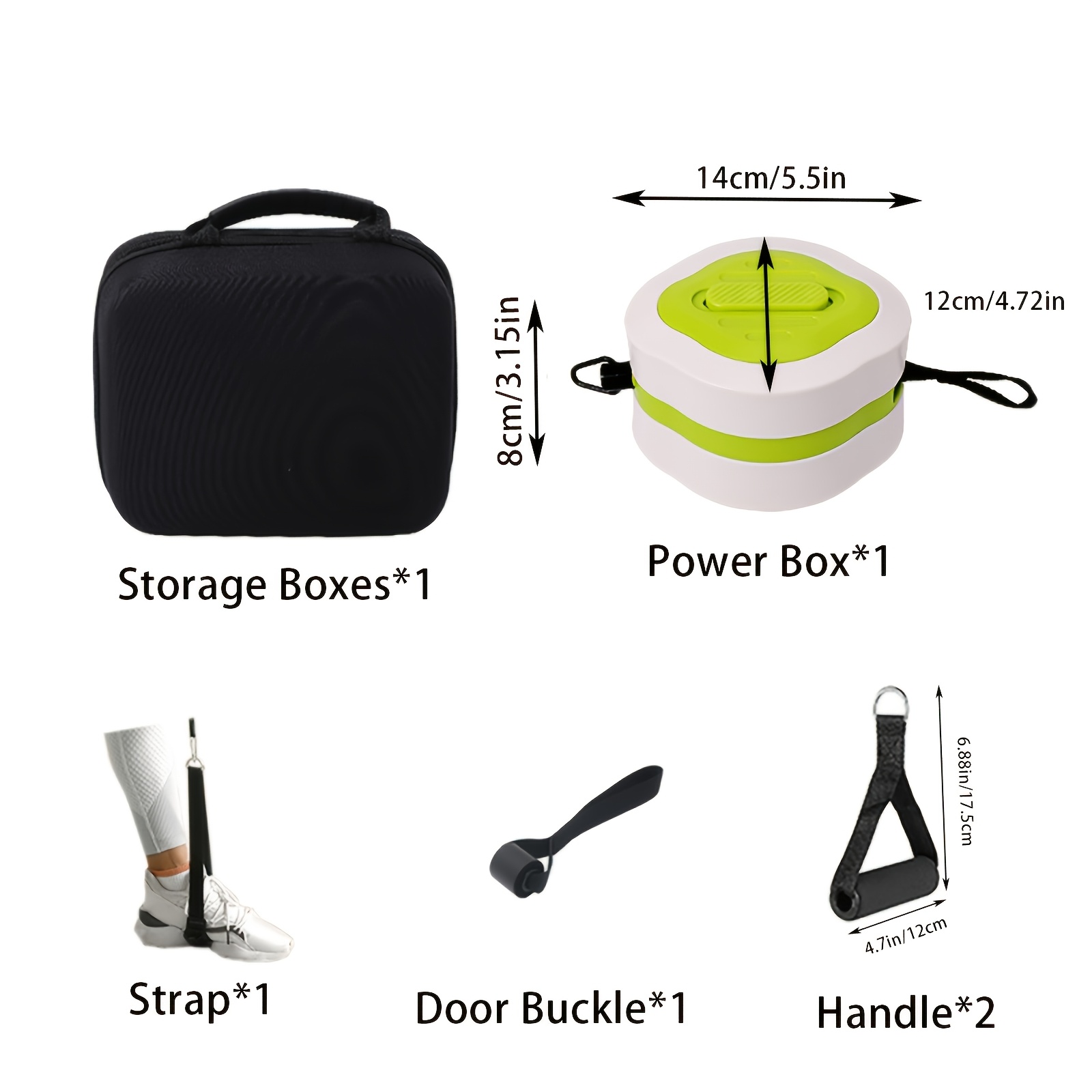 Portable Retractable Cable Tra - огляд і ціна Home Gym Routine
