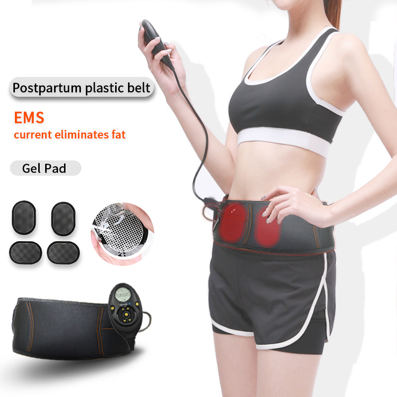 Portable EMS Muscle Stimulator - огляд і ціна Home Gym Portable