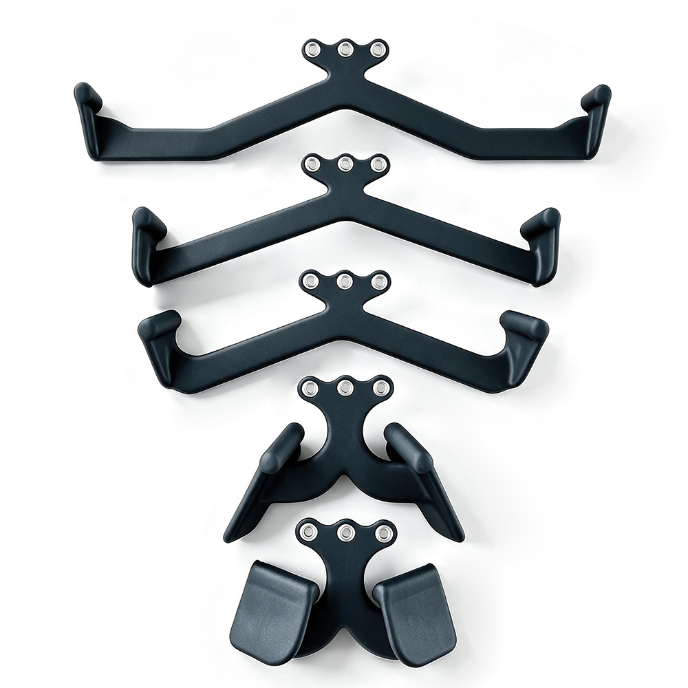 3 Holes Mag Grip High Lat Pull - огляд і ціна Lat Pulldown Cable